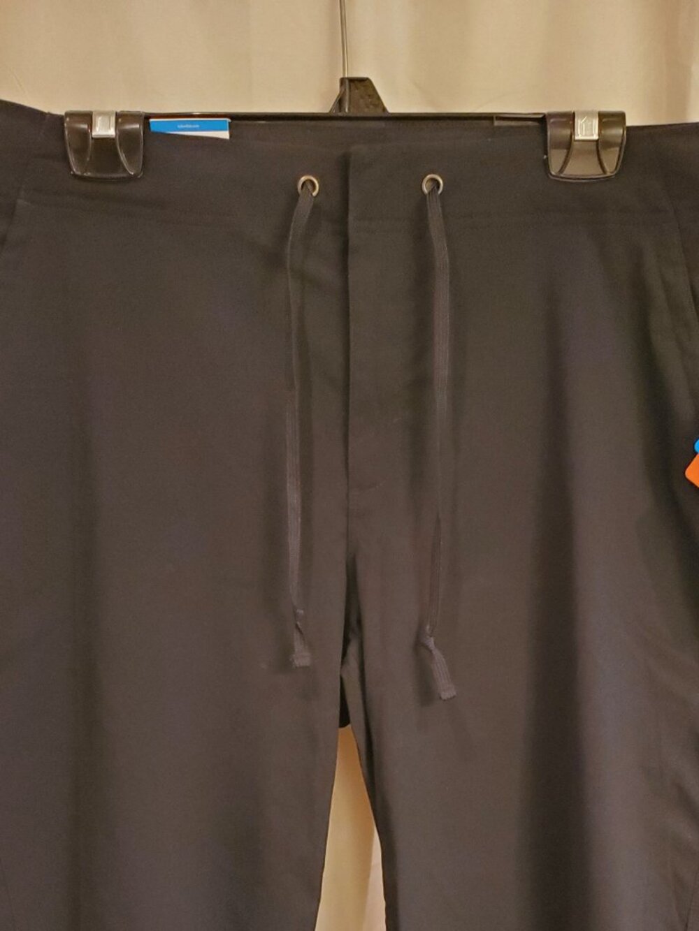 Columbia Active Fit Omni Shield Black Capri - Size 16W - NEW - Picture 3 of 12